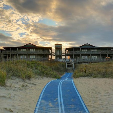Outer Banks Beach Club Килл-Девил-Хиллз Экстерьер фото