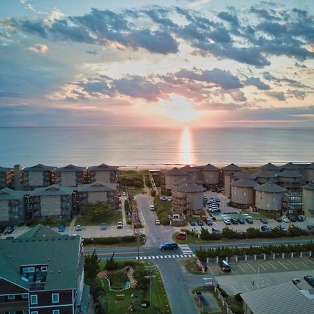 Outer Banks Beach Club Килл-Девил-Хиллз Экстерьер фото