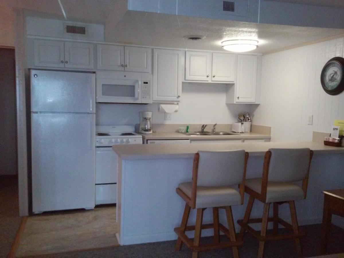 Outer Banks Beach Club Килл-Девил-Хиллз Экстерьер фото
