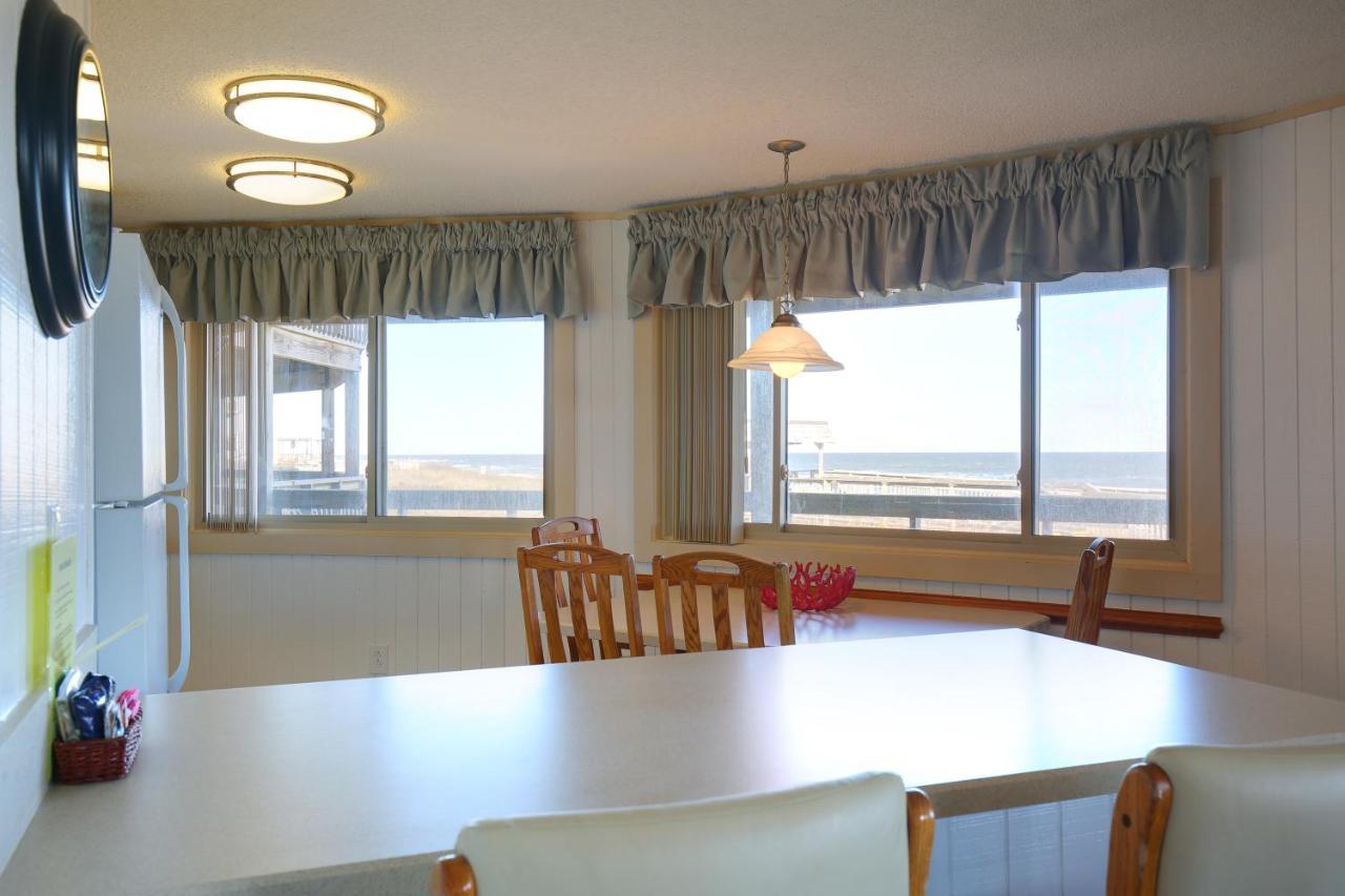 Outer Banks Beach Club Килл-Девил-Хиллз Экстерьер фото
