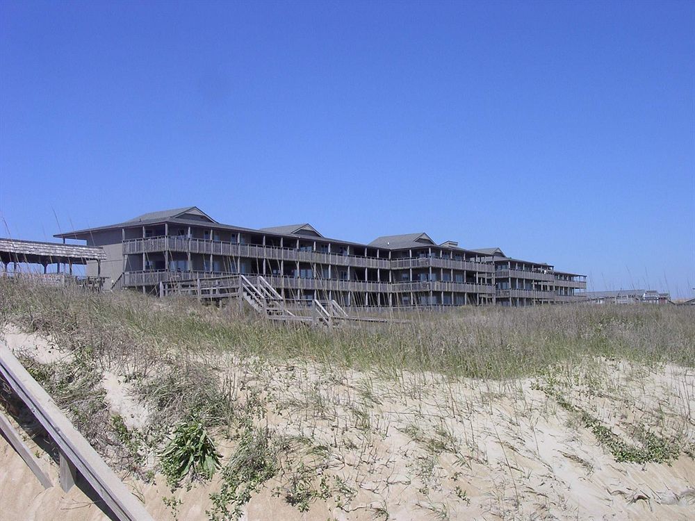 Outer Banks Beach Club Килл-Девил-Хиллз Экстерьер фото