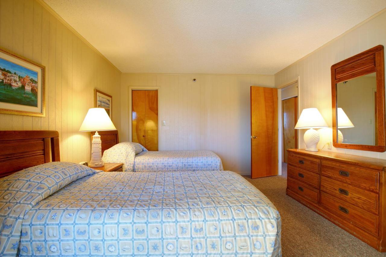 Outer Banks Beach Club Килл-Девил-Хиллз Экстерьер фото