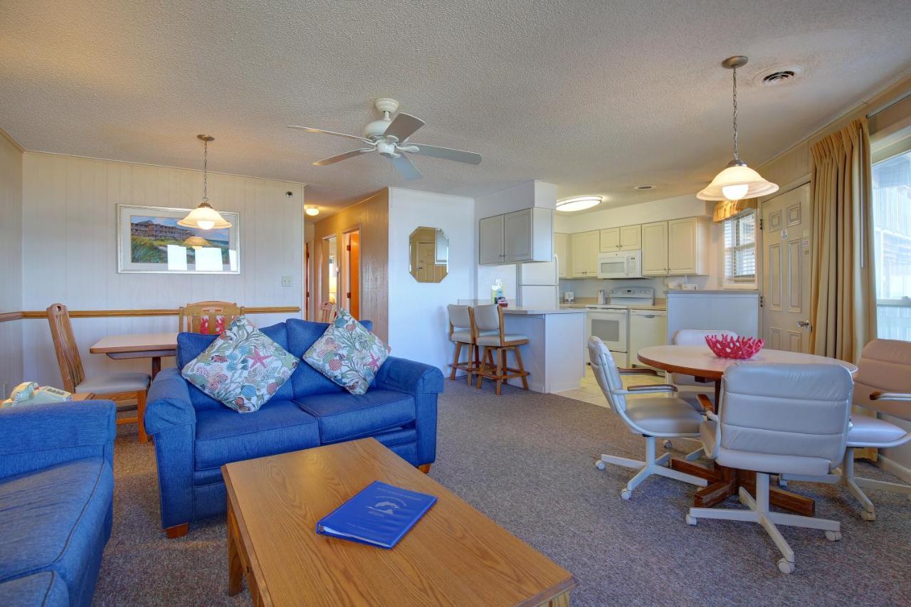 Outer Banks Beach Club Килл-Девил-Хиллз Экстерьер фото