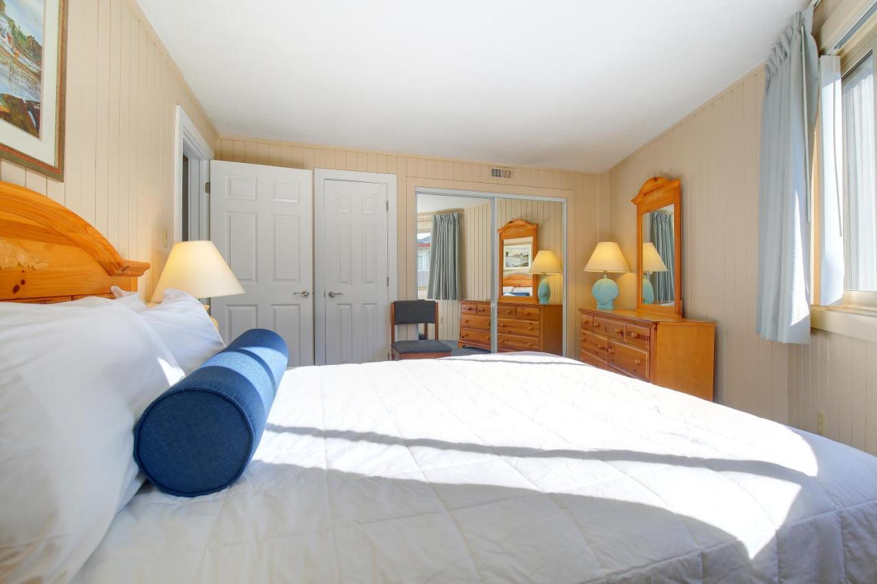 Outer Banks Beach Club Килл-Девил-Хиллз Экстерьер фото
