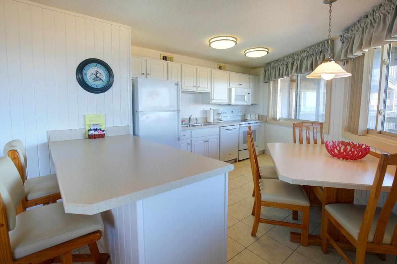 Outer Banks Beach Club Килл-Девил-Хиллз Экстерьер фото