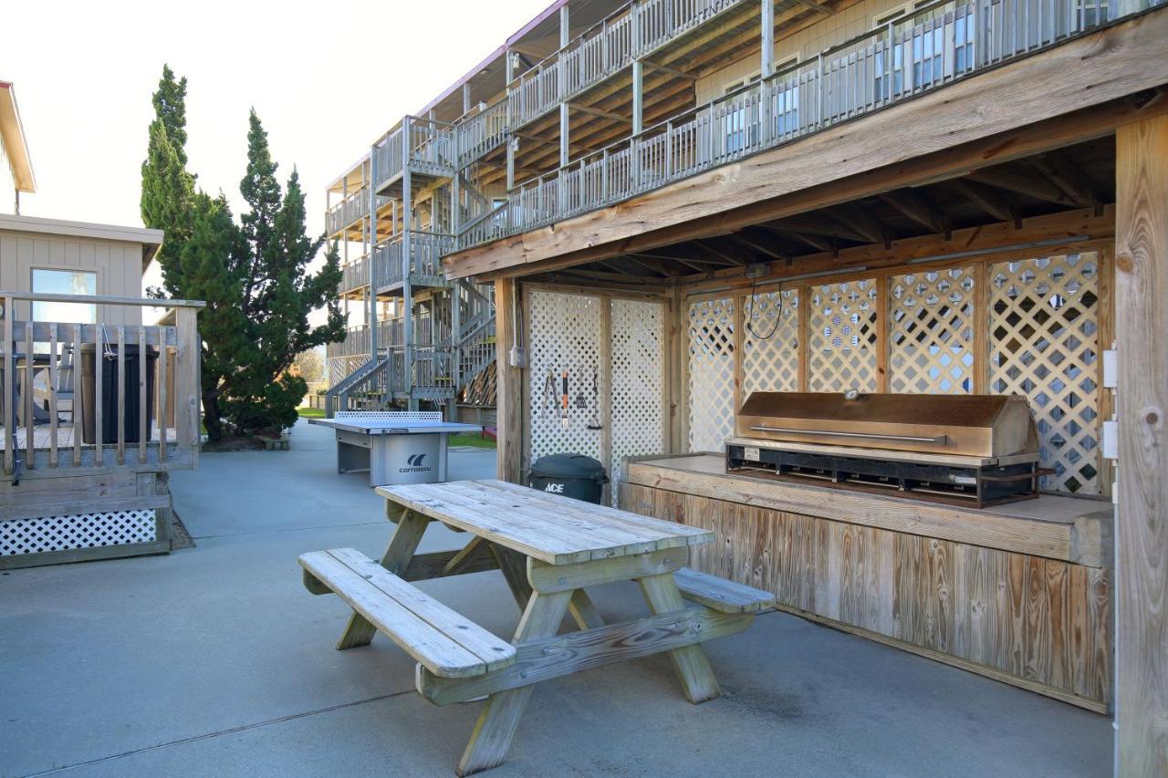 Outer Banks Beach Club Килл-Девил-Хиллз Экстерьер фото