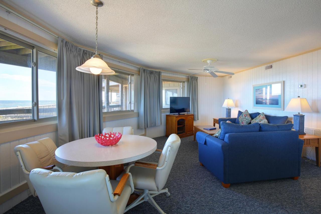 Outer Banks Beach Club Килл-Девил-Хиллз Экстерьер фото