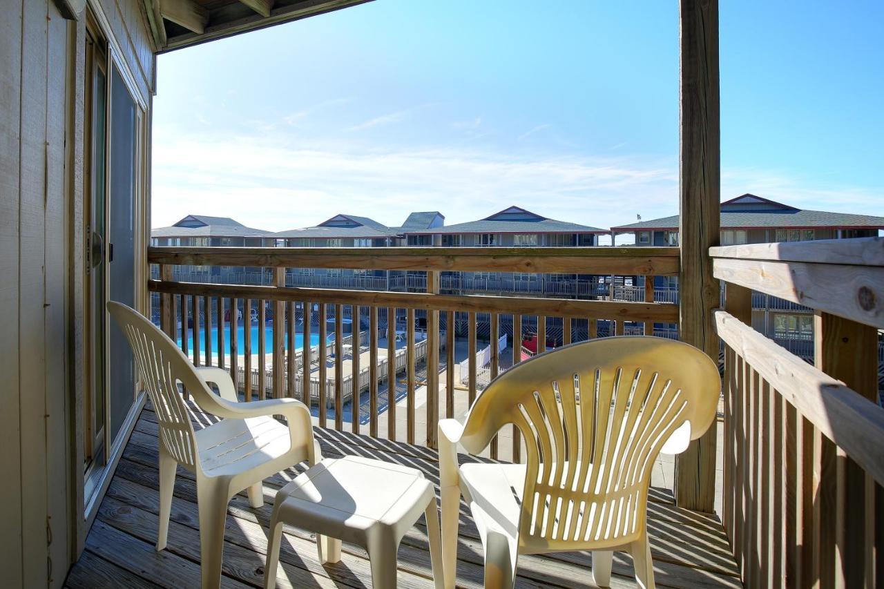 Outer Banks Beach Club Килл-Девил-Хиллз Экстерьер фото