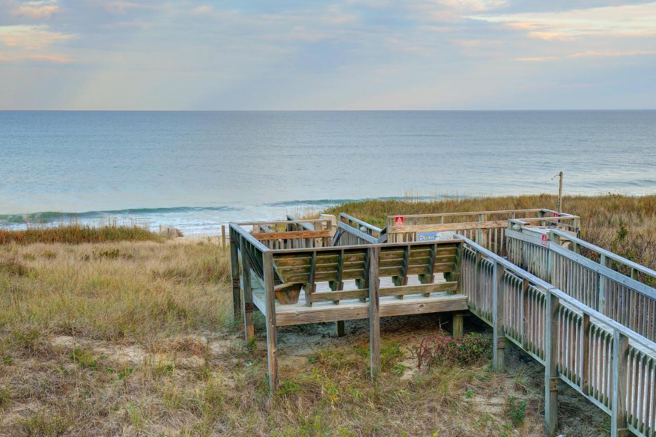 Outer Banks Beach Club Килл-Девил-Хиллз Экстерьер фото