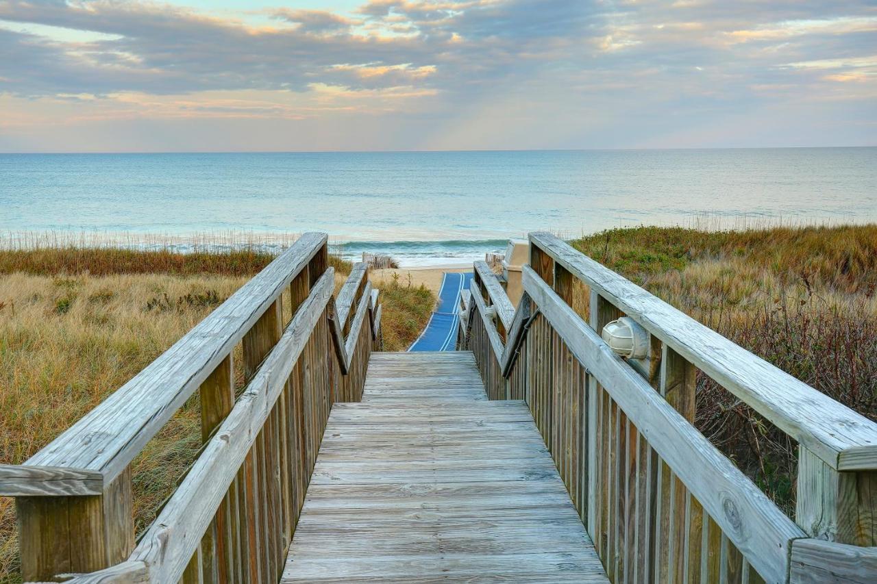 Outer Banks Beach Club Килл-Девил-Хиллз Экстерьер фото
