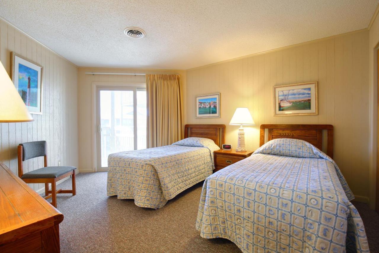 Outer Banks Beach Club Килл-Девил-Хиллз Экстерьер фото