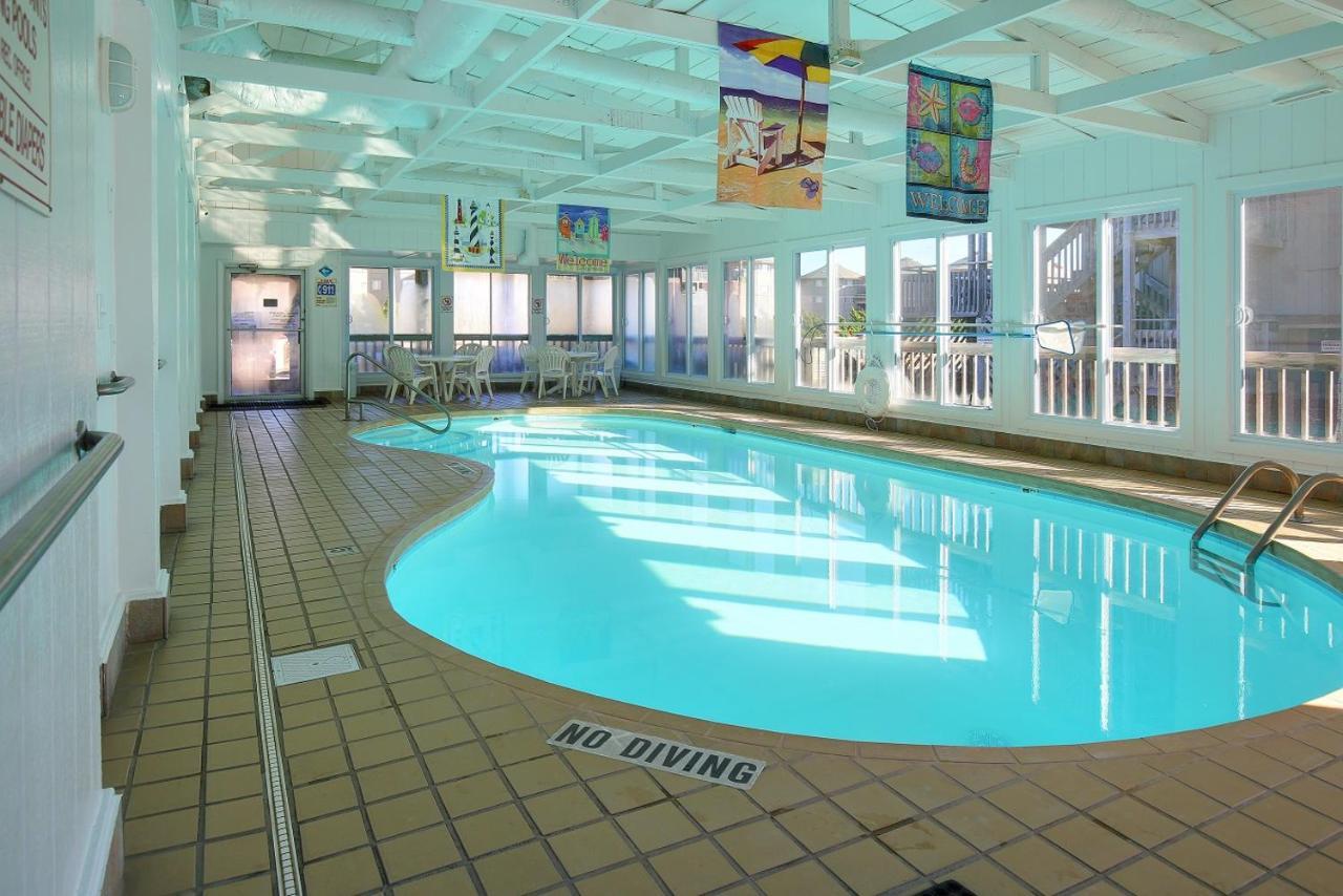 Outer Banks Beach Club Килл-Девил-Хиллз Экстерьер фото