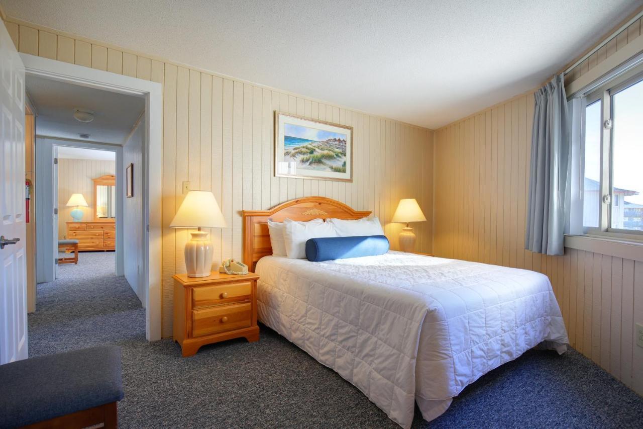 Outer Banks Beach Club Килл-Девил-Хиллз Экстерьер фото