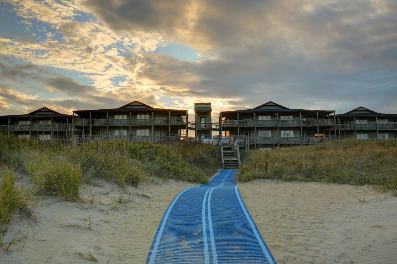 Outer Banks Beach Club Килл-Девил-Хиллз Экстерьер фото